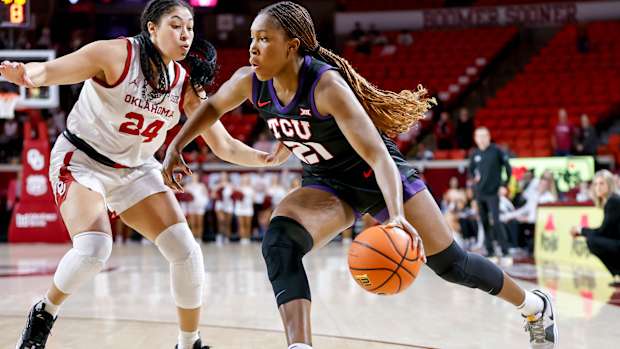 Skylar Vann - TCU