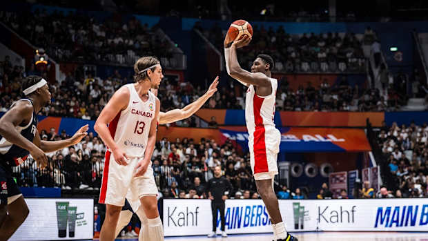 Kelly Olynyk RJ Barrett Toronto Raptors