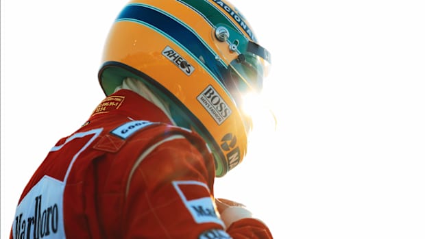 Netflix Senna docuseries