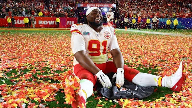 Derrick Nnadi