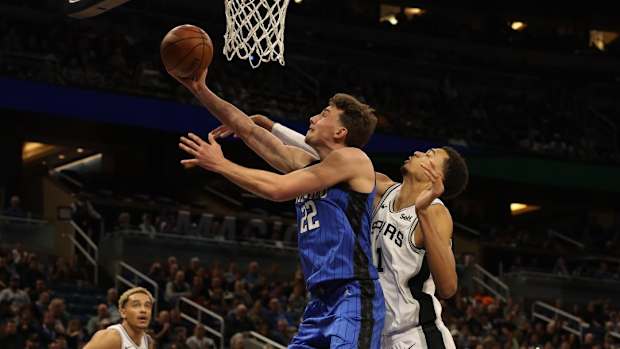 Franz Wagner Orlando Magic