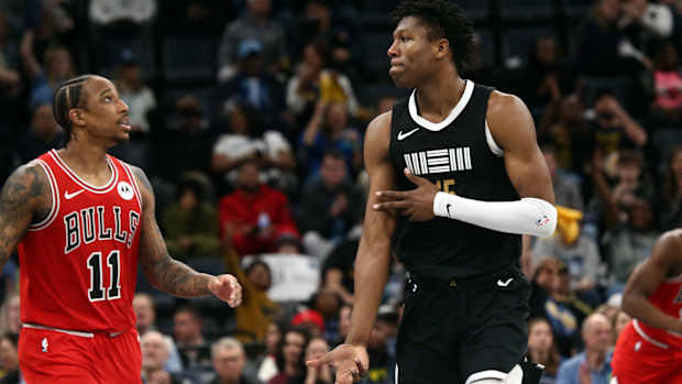 GG Jackson, Memphis Grizzlies