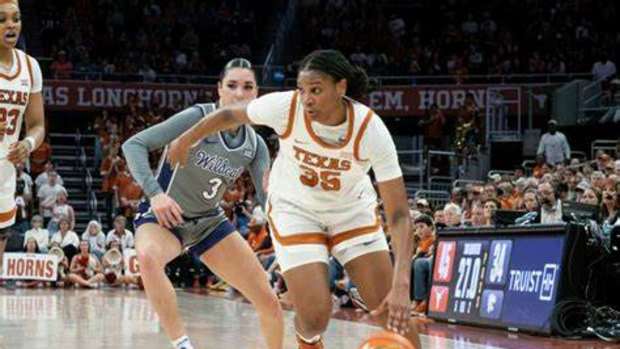 Texas Star Madison Booker