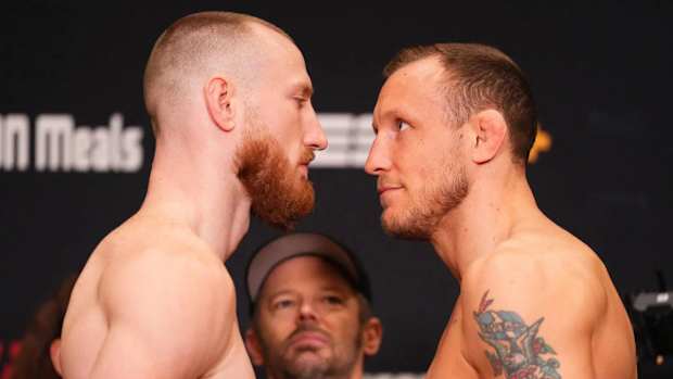 UFC Tonight: Free Fight Night Live Stream Results & Highlights - Hermansson vs. Pyfer