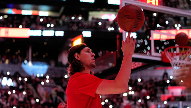 Kelly Olynyk Raptors Canada