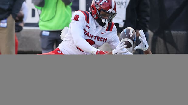 Devyn Perkins (Utah Tech/Southern Utah)