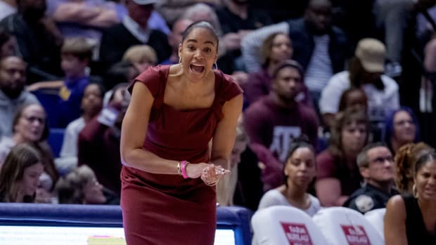 joni taylor basketball