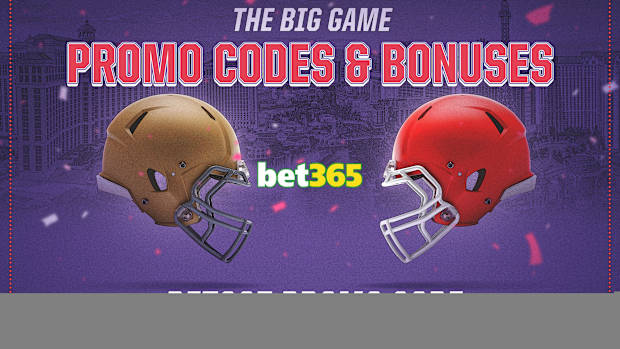 Bet365 Indiana Promotion