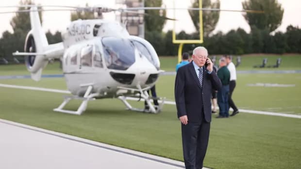 jerry's helicopter