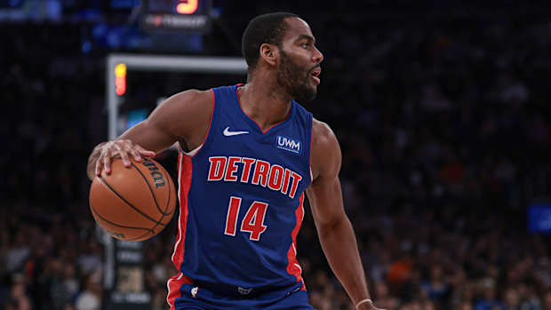 Alec Burks