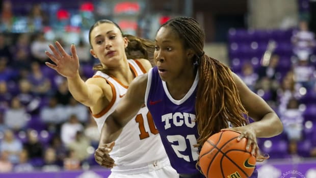 Agnes Emma-Nnopu versus Texas