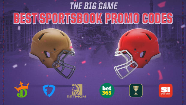 Best sportsbook promo codes