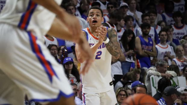 Florida guard Riley Kugel