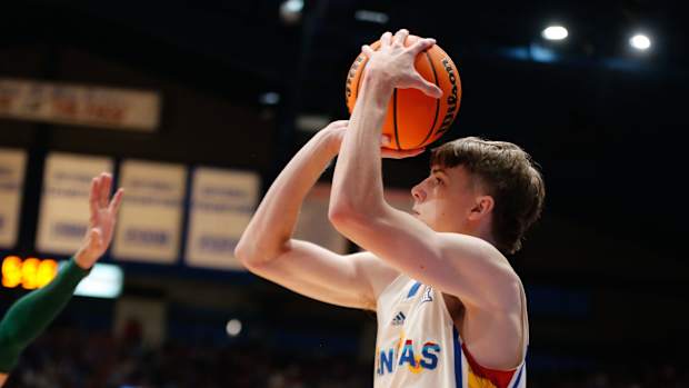 Johnny Furphy, Kansas
