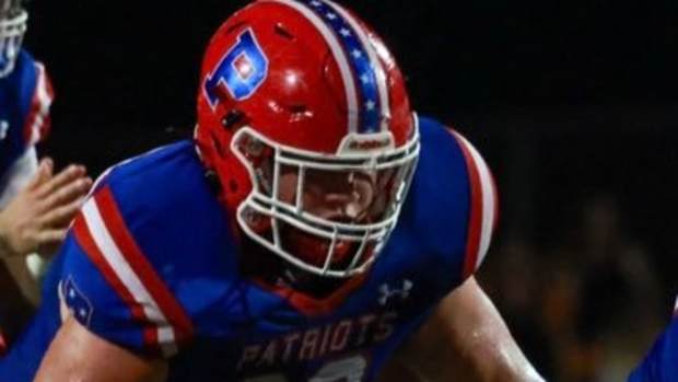 Kansas recruiting target Grant Wise
