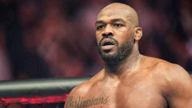 Jon Jones UFC