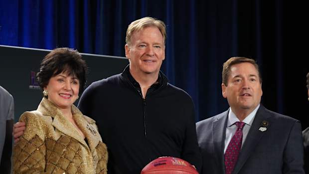 Gayle Benson