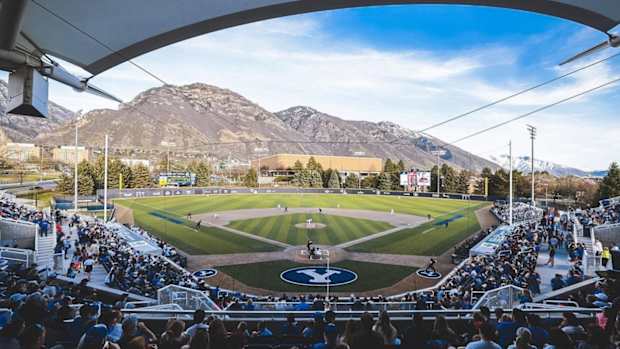 BYU Baseball Stadium