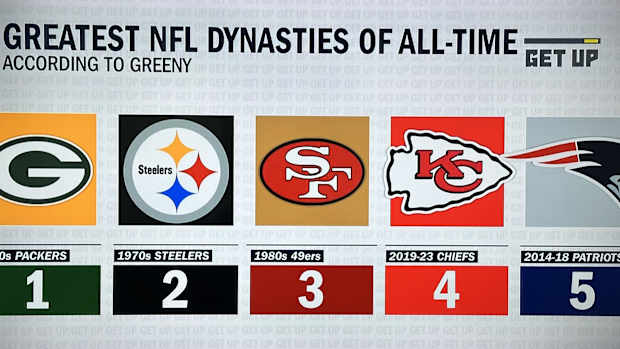 Cowboys - Dynasty