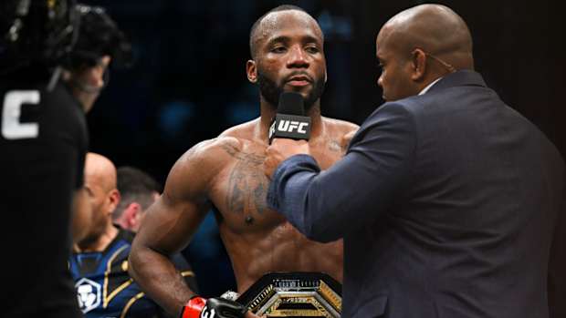 Leon Edwards UFC