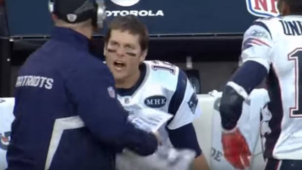 Patriots - Tom Brady Bill O'Brien