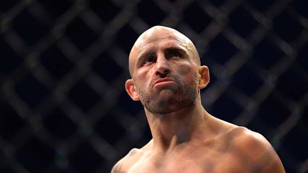 Volkanovski