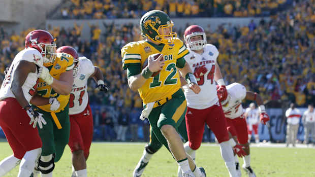 Easton Stick (North Dakota State)