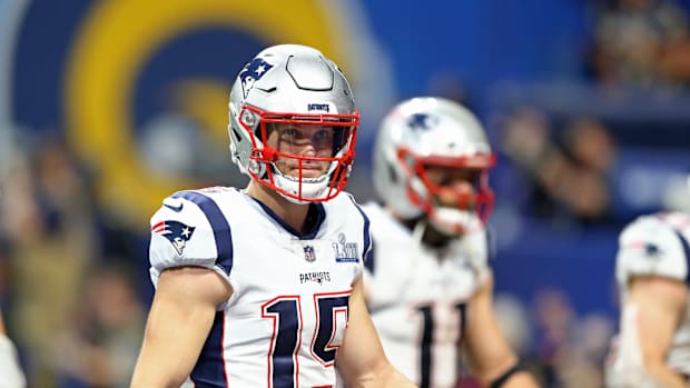chris hogan patriots