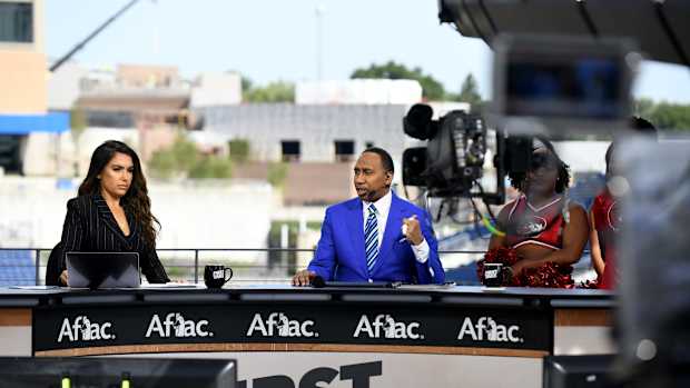 Stephen A Smith First Take