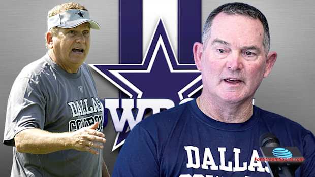 dave campo mike zimmer