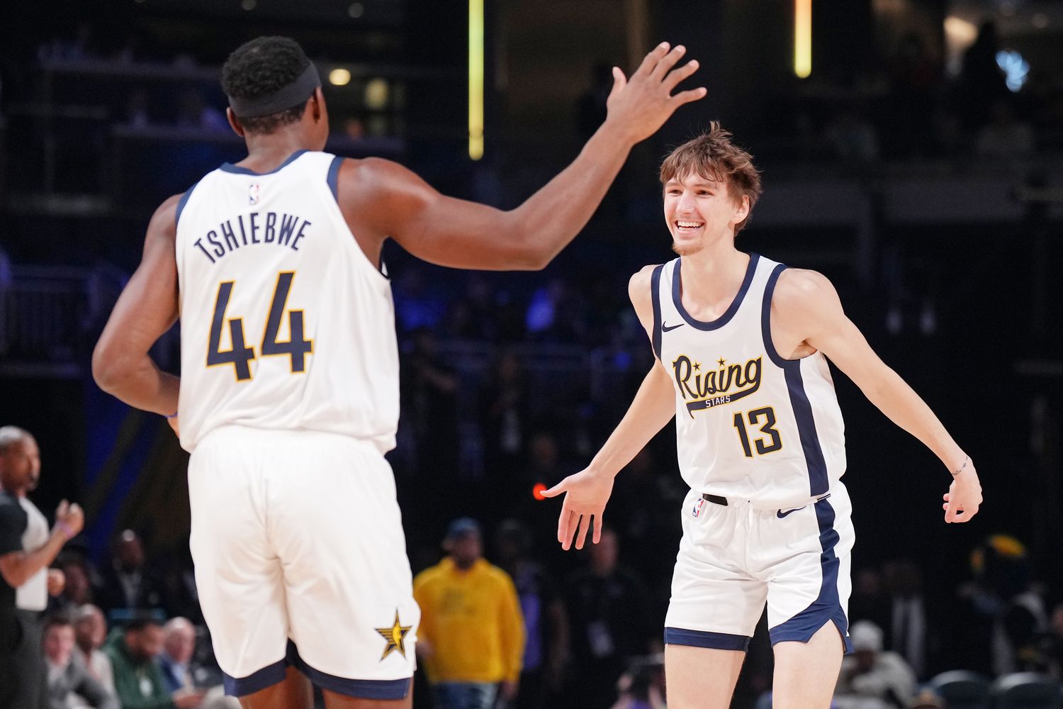 Matas Buzelis, G League Ignite, Rising Stars