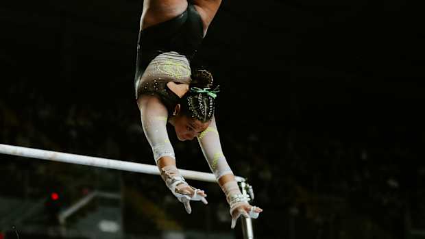 Mizzou gymnastics