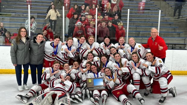 Orono Girls Hockey