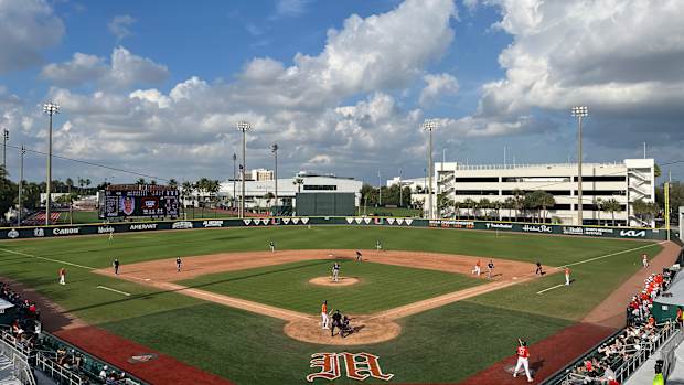 Miami vs NJIT February 17th