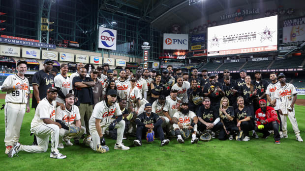 2nd Annual Cactus Jack HBCU Celebrity Softball Classic Participants