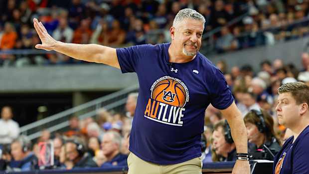 Bruce Pearl
