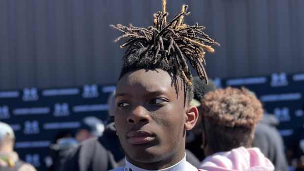Alvin Henderson, Elba (Ala.) High School