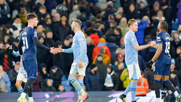 Manchester City contra Chelsea