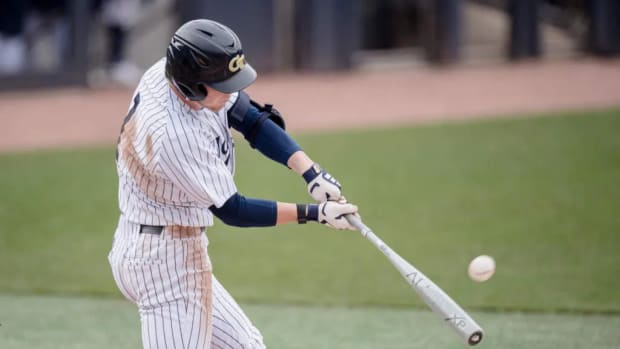 Georgia Tech Baseball vs Radford