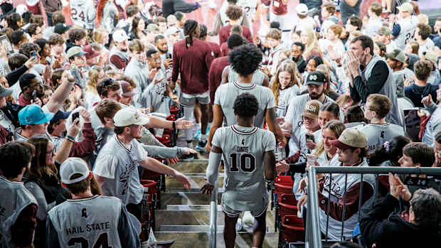 Mississippi State Men's Basketball