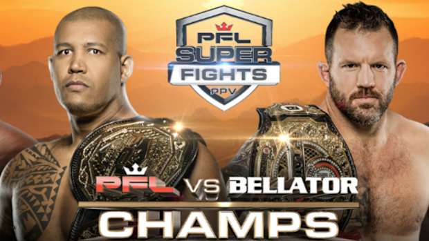 PFL vs. Bellator