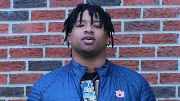 Malik Autry, Opelika (Ala.) High School