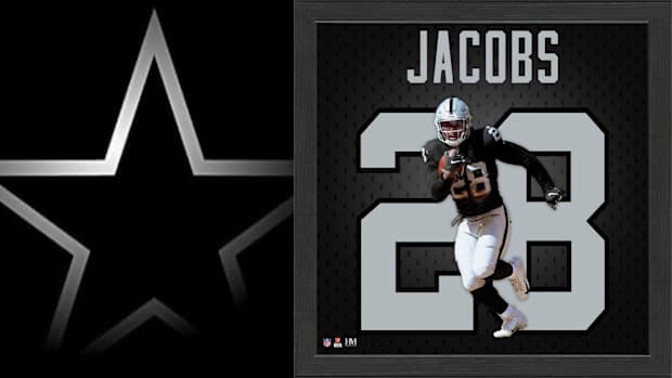 Josh Jacobs