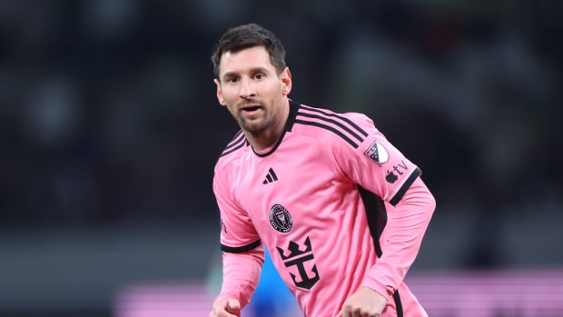 Lionel Messi