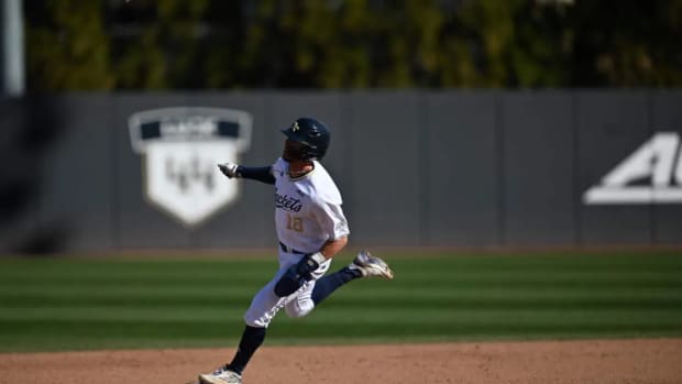 Georgia Tech Baseball vs Radford 