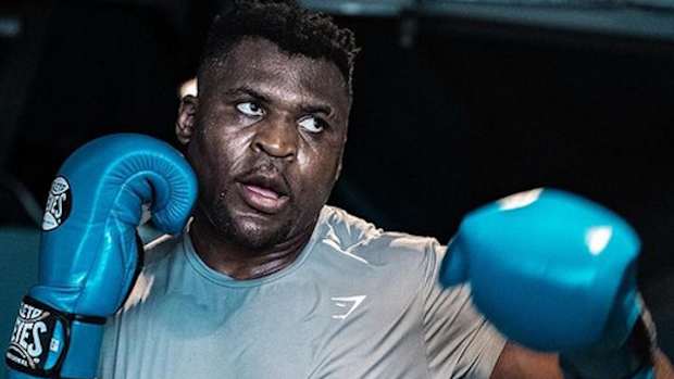 Fedor Emelianenko wants to box Francis Ngannou.