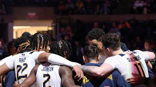 WVU Basketball
