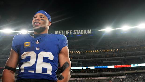 Saquon Barkley (8)