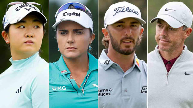Rose Zhang, Lexi Thompson, Max Homa and Rory McIlroy will play in the 10th edition of The Match.