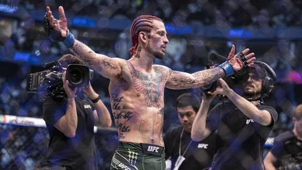 Sean O'Malley defied all expectations at UFC 292.